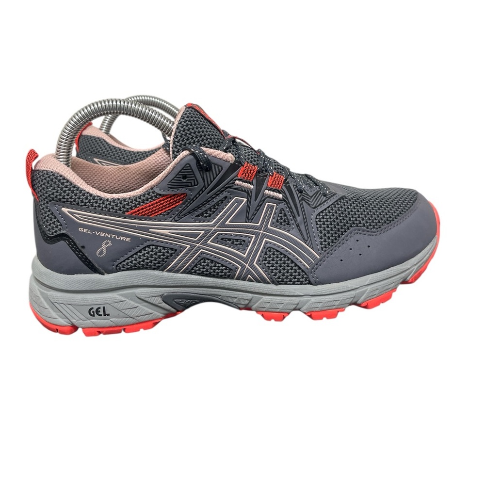 ASICS Women’s Gel-Venture 8 Trail Running Shoes Size 8 - Picture 5 of 10